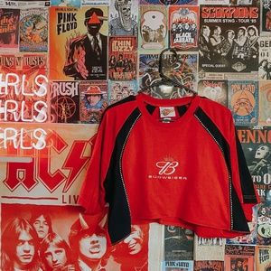 vintage Budweiser rework